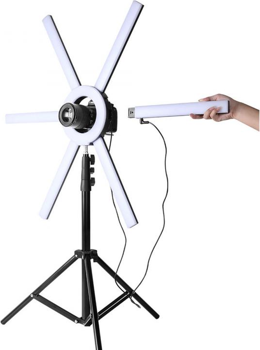 Produktbild GVM 600S (Ringleuchte, Videoleuchte)