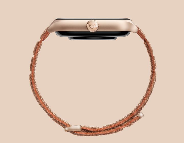 Produktbild Amazfit GTS 4 (42.70 mm)