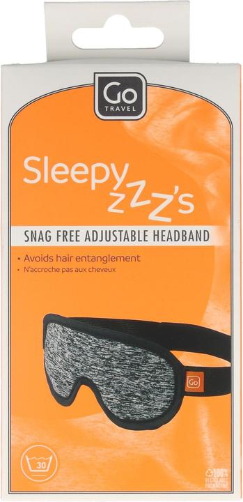 Actual product image Go Travel Sleep mask (Sleeping mask)