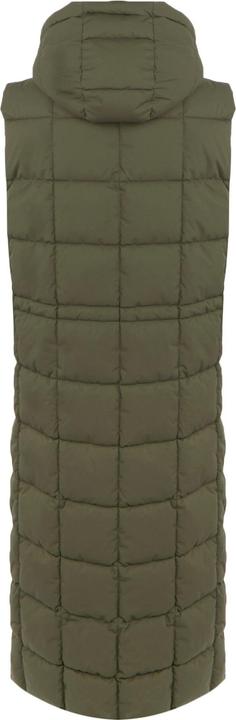 Actual product image Regatta Womens/Ladies Leandra Longline Gilet (42 D)