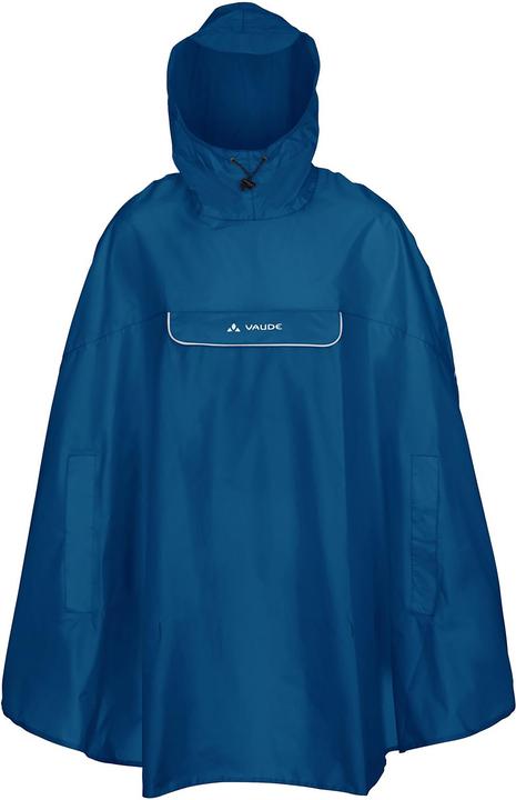 Actual product image Vaude Valdipino poncho (XL)