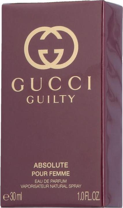 Produktbild Gucci Guilty Absolute (Eau de Parfum, 30 ml)