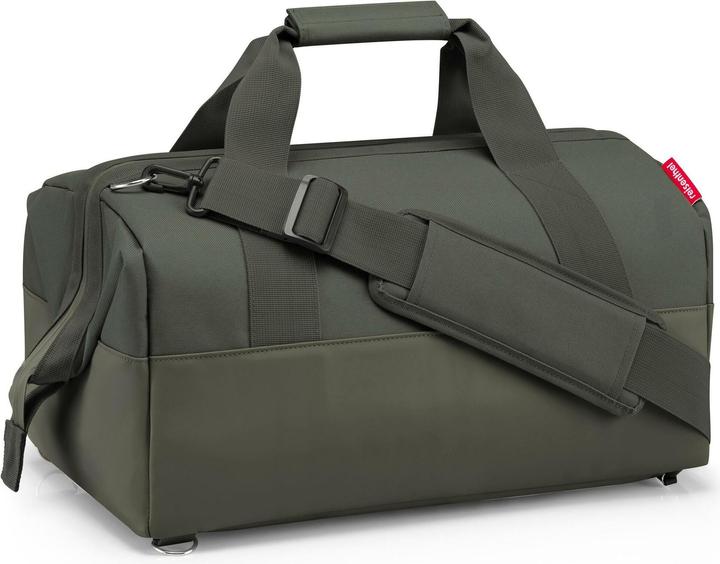 Immagine prodotto reisenthel Duffle Bag allrounder M duffel Mix Moss (23 l)