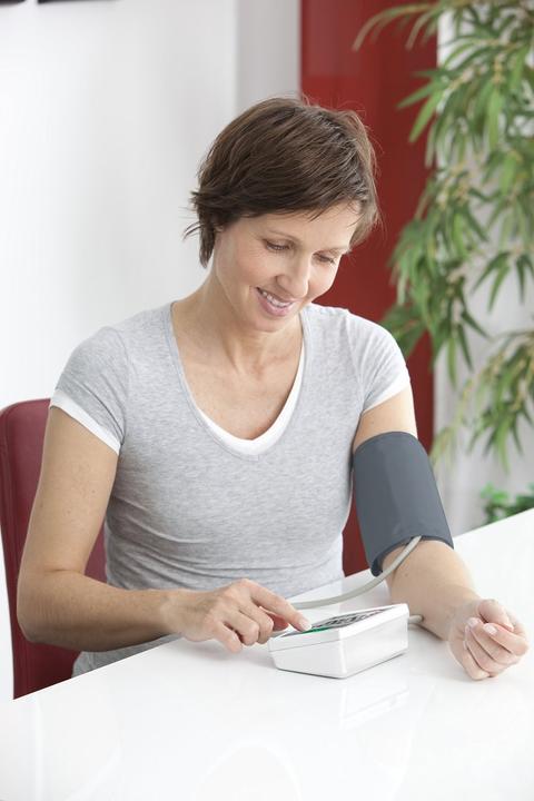 Actual product image Medisana Bu 510 (Blood pressure monitor upper arm)