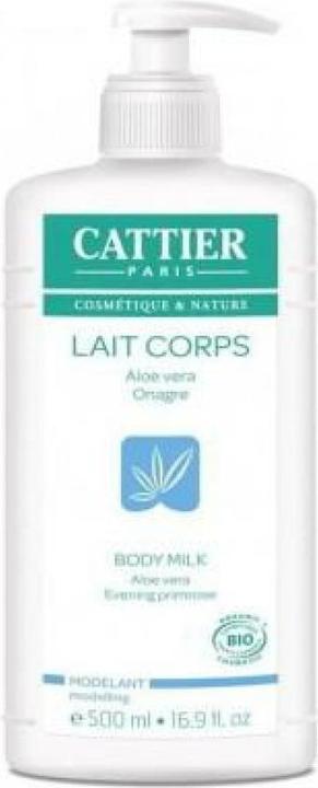 Cattier Lait Modelant Corps (Körpermilch, 500 ml)