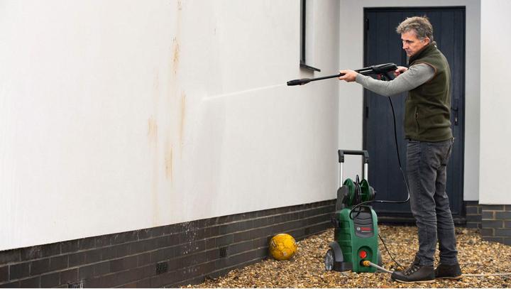 Produktbild Bosch Home & Garden Hochdruckreiniger AdvancedAquatak 140 (Netzbetrieb)