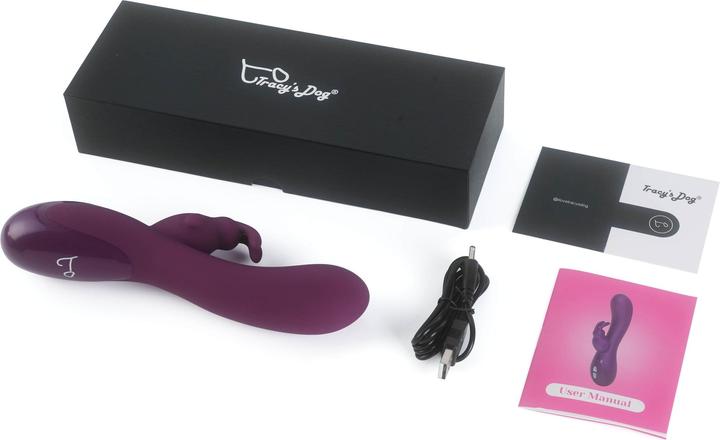 Image du produit Tracy's Dog Vibrateur Lapin Craybit