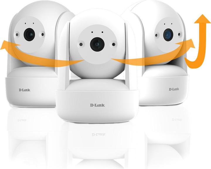 Actual product image D-Link DCS-6501LH (2304 x 1296 Pixels)