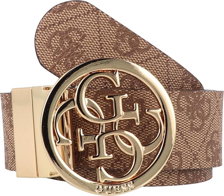 Produktbild Guess Damengürtel 2in1 Orlina Adj & Rev Hosengürtel (95)