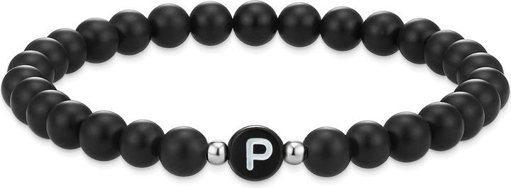 Immagine prodotto Eastside Lettere unisex agata nero 19,0 cm - 11776 (19 cm, Agata)