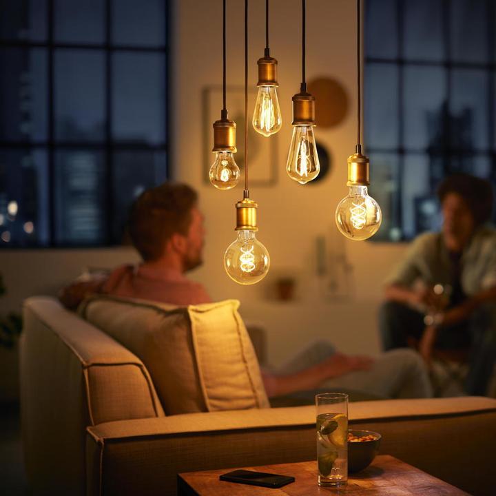 Productafbeelding Philips LED Oogcomfort (E27, 5.50 W, 250 lm, 1 x, F)