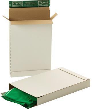 Produktbild Progress Packaging Versandkarton progress pack Briefbox PREMIUM (1 x)