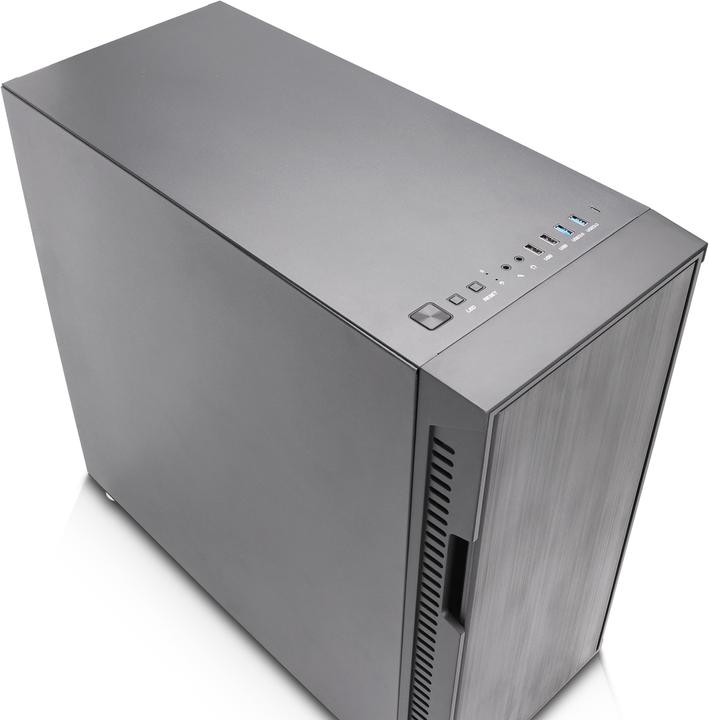 Produktbild Nanoxia Deep Silence 8 Pro (ATX, mATX, Mini-ITX)
