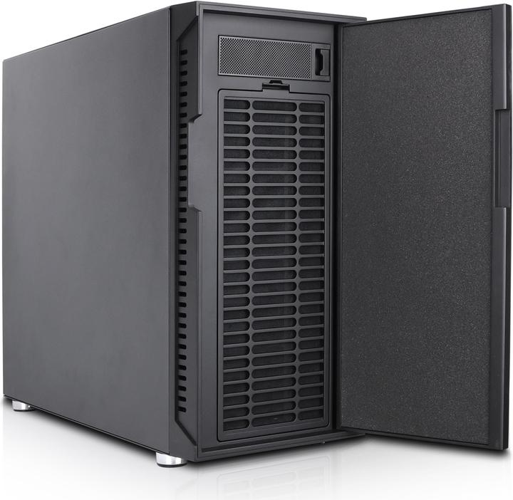Produktbild Nanoxia Deep Silence 8 Pro (ATX, mATX, Mini-ITX)