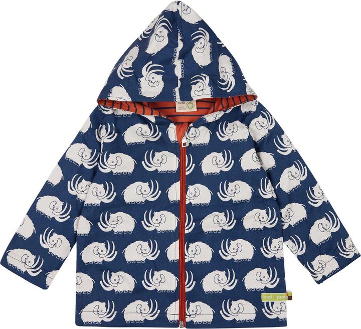 loud + proud Wasserabweisende Jacke (80)
