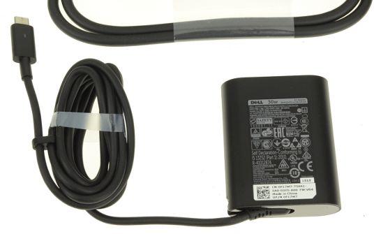 Actual product image Dell Adaptor 30W (30 W)
