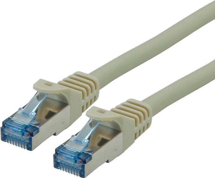 Produktbild Roline Netzwerkkabel (SFTP, CAT6a, 10 m)