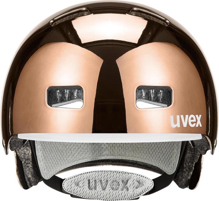 Produktbild Uvex Sports hlmt 5 bike pro chrome (55 - 58 cm)