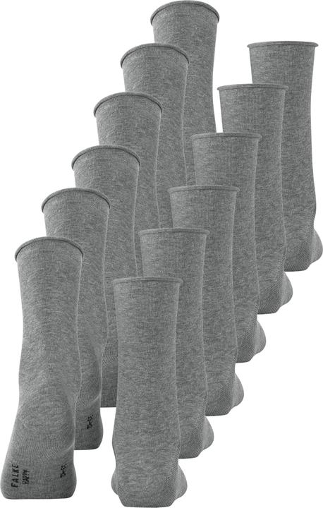 Actual product image Falke Happy Bundle 6-Pack Women Socks (pack of 6, 35 - 38)