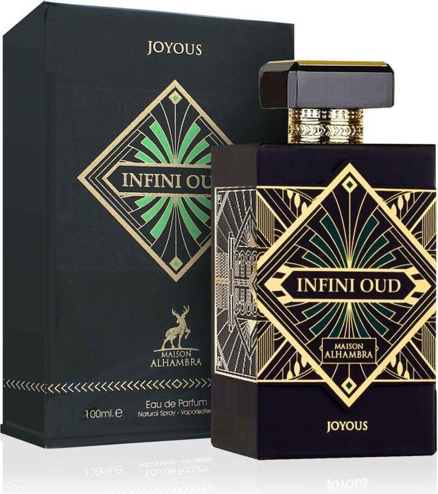Produktbild Alhambra Libbra Intense (Eau de Parfum, 100 ml)