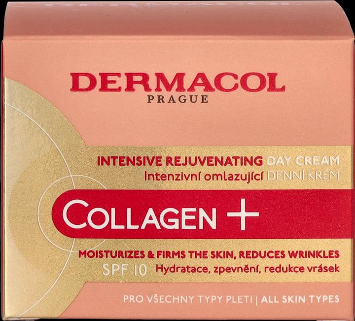 Produktbild Dermacol Collagen+ (50 ml, Tagescreme, Bis SPF 10)