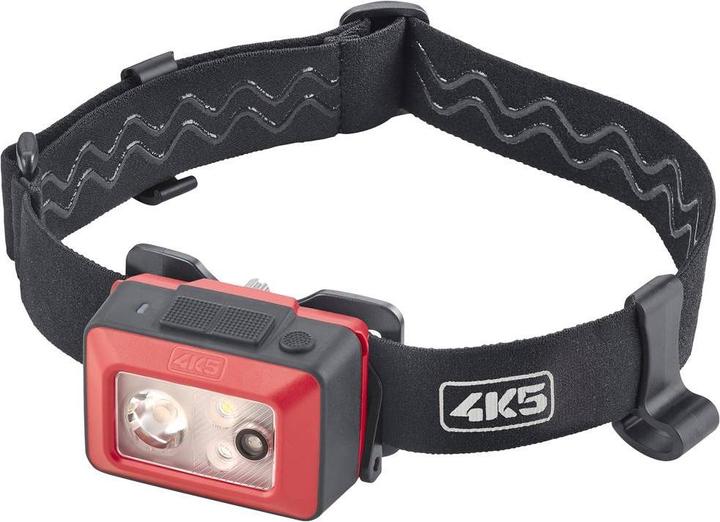 4K5 Tools WP 400 Lampe frontale 400 lm (400 lm)
