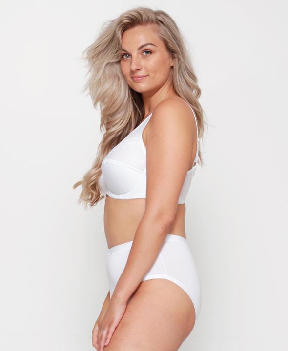 Produktbild LingaDore LISETTE BH ohne Bügel mit Baumwolle (100 C, Einzelpack)