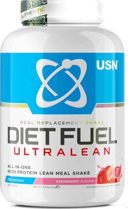 Immagine prodotto USN Carburante per la dieta (Fragola, 1 pz., 2000 g)