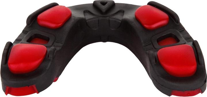 Actual product image Venum Predator Mouthguard-Black/Red (One size)