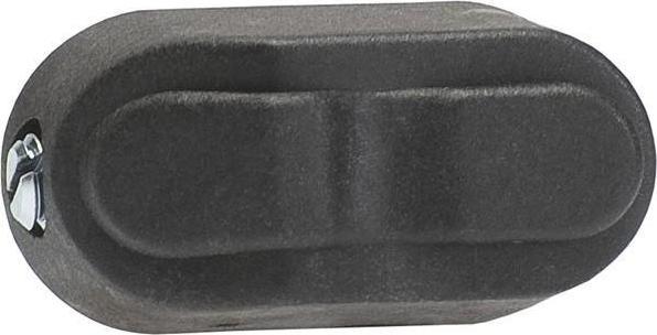 Actual product image ABB OHBS2 Toggle handle black 40mm 1SCA109089R1001
