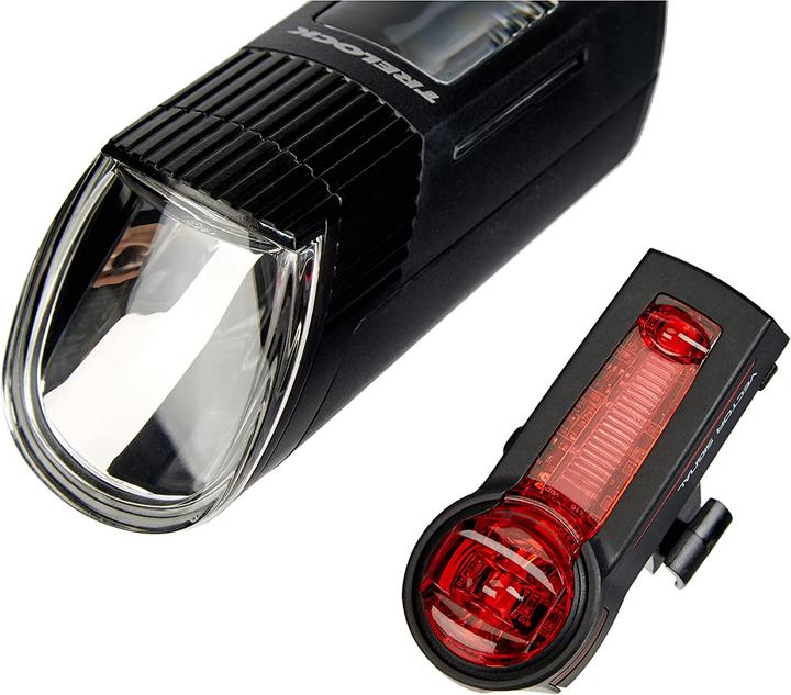 Actual product image Trelock LS 660 I-GO Vision Lite/LS 740 Vector Signal
