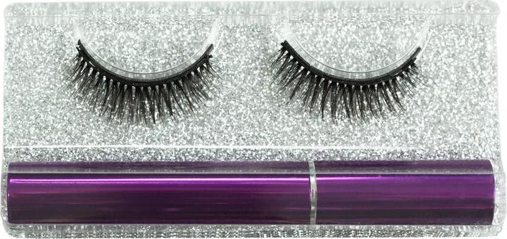 Image du produit GL Beauty Magnetic Lashes Set Nr. 3 (Cils artificiels)