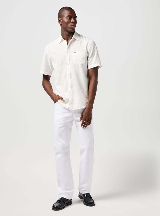 Immagine prodotto Wrangler Kurzarmhemd Ss 1 Pkt Shirt (S)