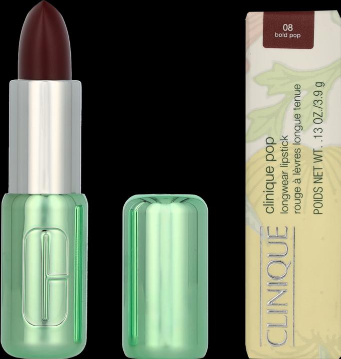 Immagine prodotto Clinique Pop Longwear Rossetto opaco Bold Pop (Bordeaux)