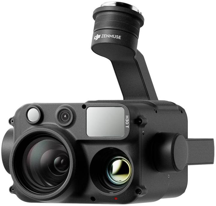 Actual product image DJI Matrice 350 RTK + Zenmuse H30T Bundle (16500 g, 48 Mpx)