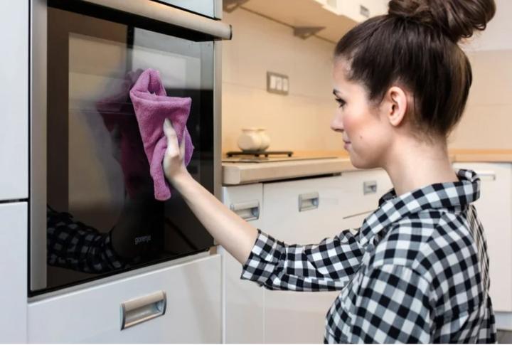 Actual product image Vileda Microfibre all-purpose cloth (8 pcs.)