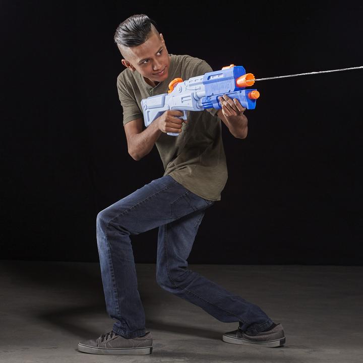 Actual product image Nerf Super Soaker Fortnite TS-R