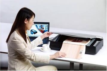Image du produit Plustek OpticBook A300 Plus (USB)