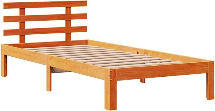 Produktbild VidaXL Bett mit Schubladen Kiefer (100 x 200 cm)