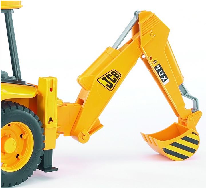 Actual product image Bruder Jcb 4cx