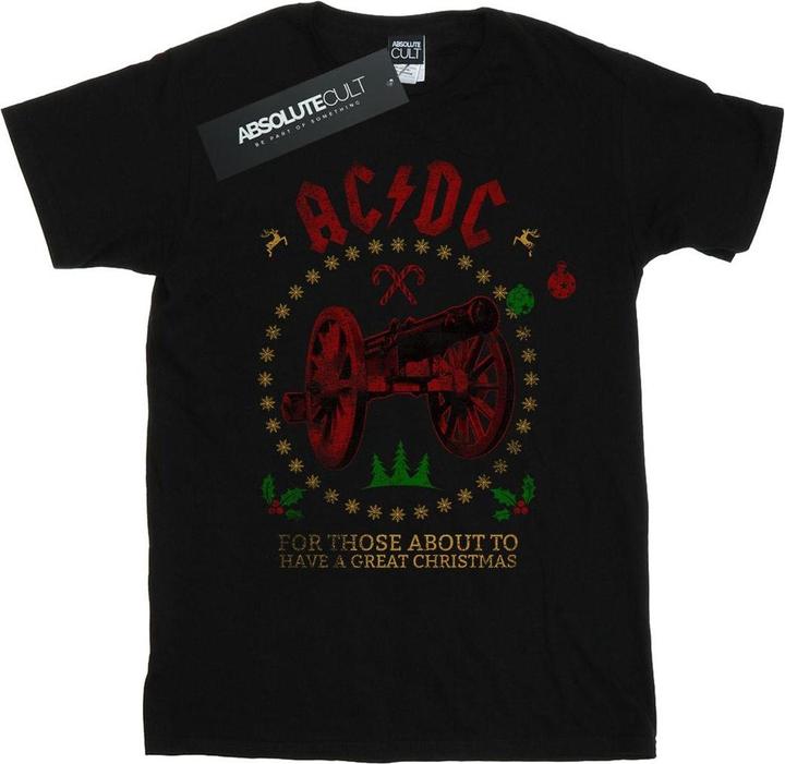AC/DC Christmas For Those TShirt