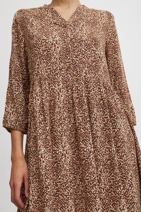 Actual product image B.young BYMMJOELLA VNECK DRESS 2 20811211 (44)