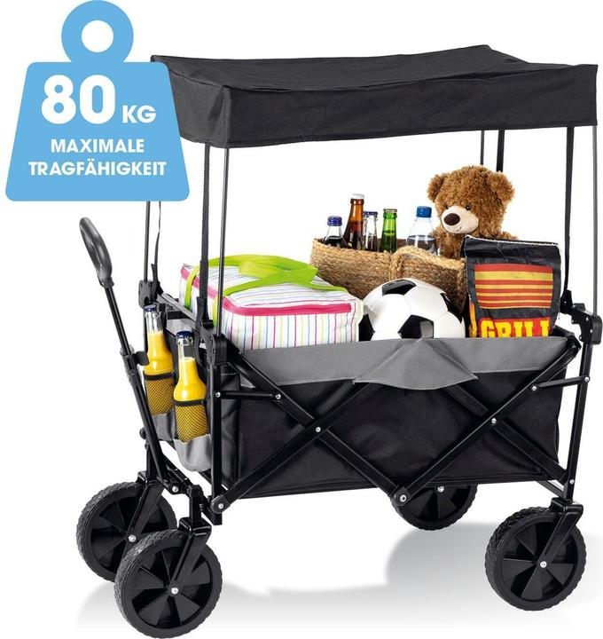 Immagine prodotto Easymaxx Carretto pieghevole