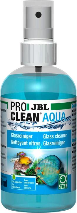 Produktbild JBL Aquaristik und Terraristik ProClean Aqua, Scheibenreiniger, 250 ml (Wasserpflege Aquarium)