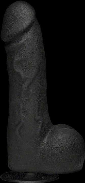 Productafbeelding All Stars De Perfect Cock - 7,5 / 19 cm - Zwart
