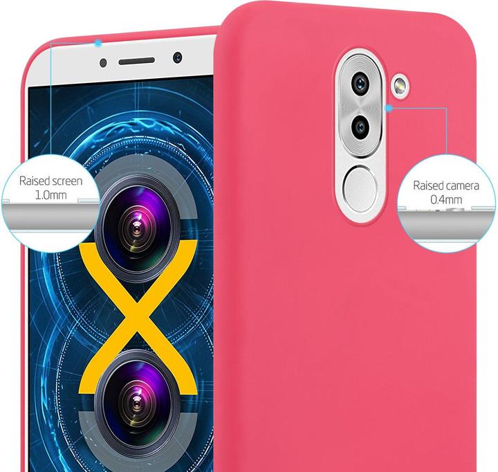 Image du produit Cadorabo Couverture TPU Candy (Mate 9 Lite, Frais 6X, Huawei GR5)