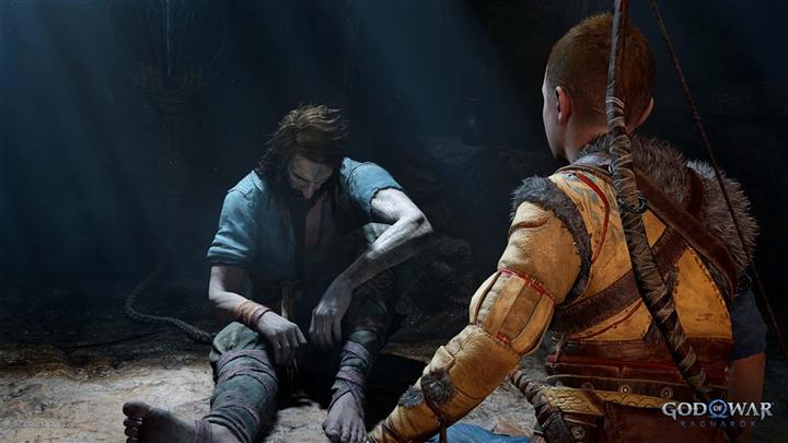 Produktbild Sony God of War: Ragnarök (PS5, EN)