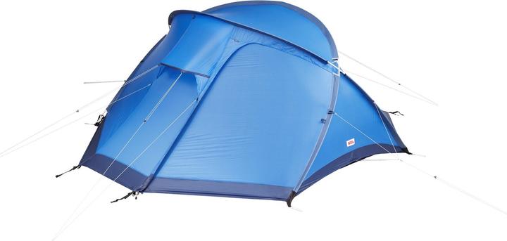 Fjällräven Abisko View 2 (Dome tent, 2.70 kg, 2 persons)