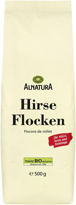 Alnatura Hirseflocken (500 g)