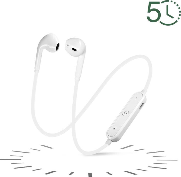 Image du produit Akashi Casque Bluetooth HD Running (ANC, 5 h, Sans fil)